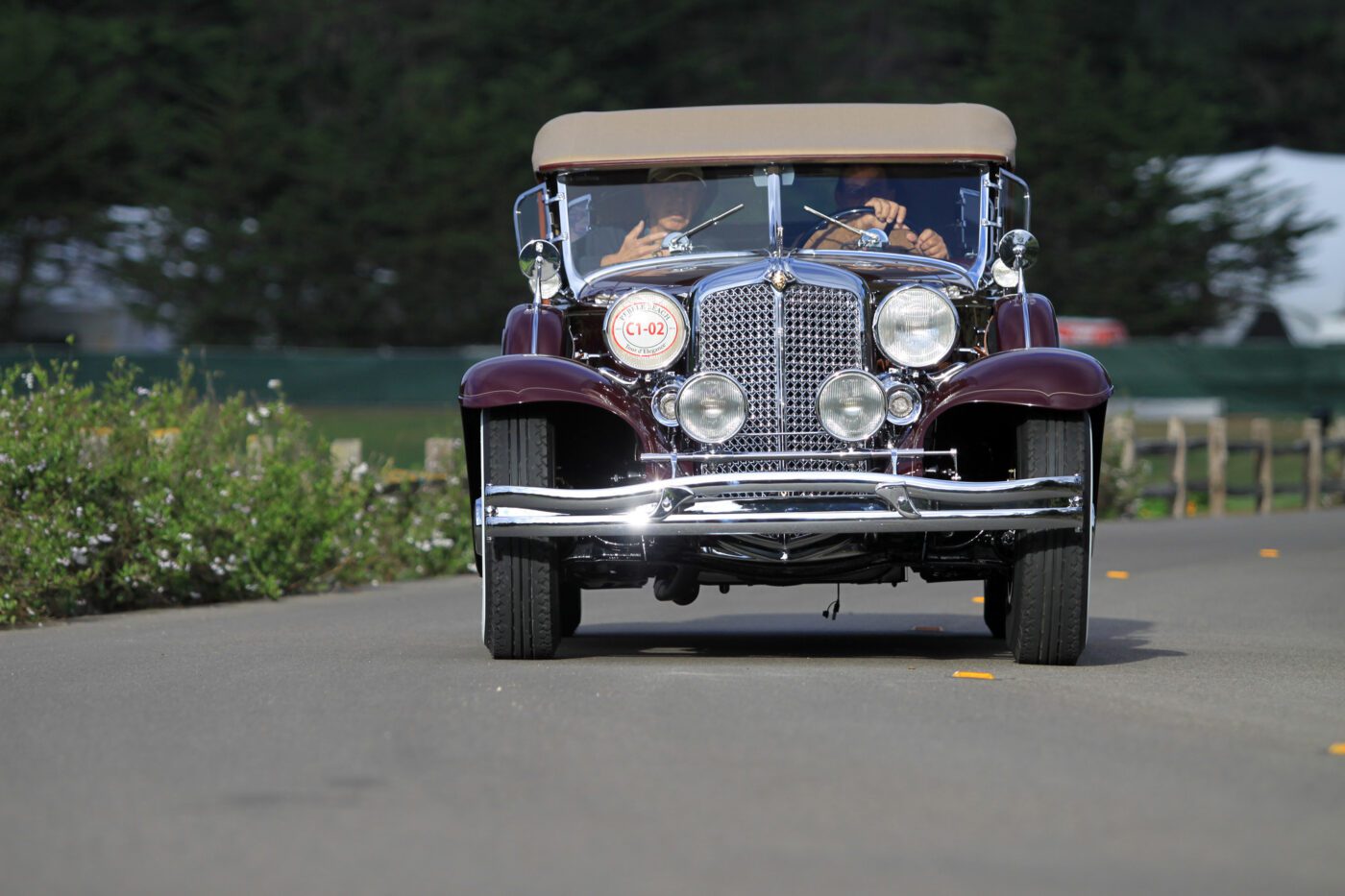 2015 Pebble Beach Concours d'Elegance-5