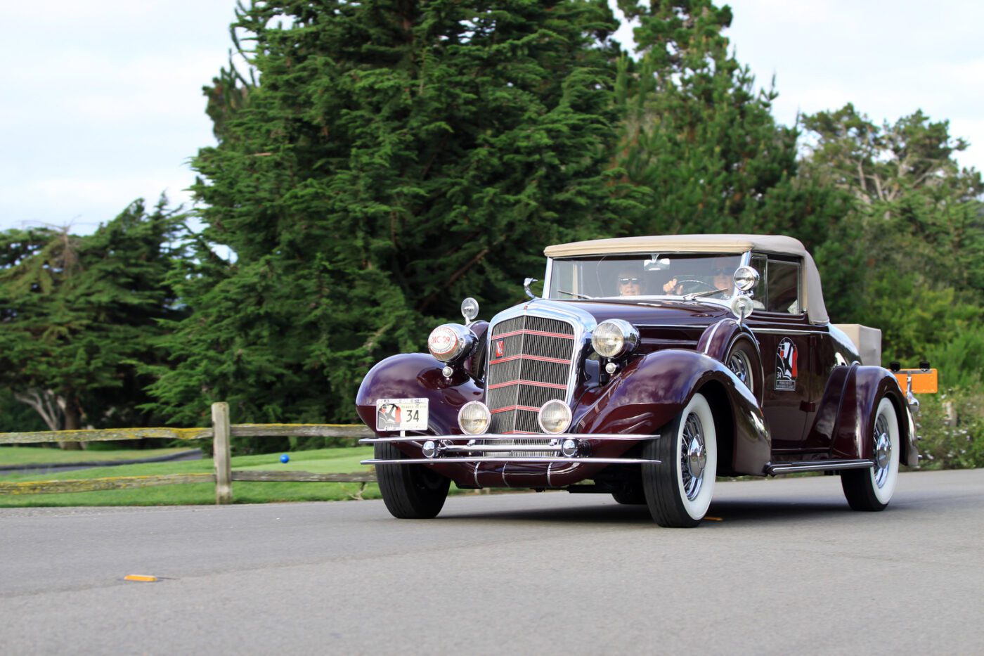 2015 Pebble Beach Concours d'Elegance - 30