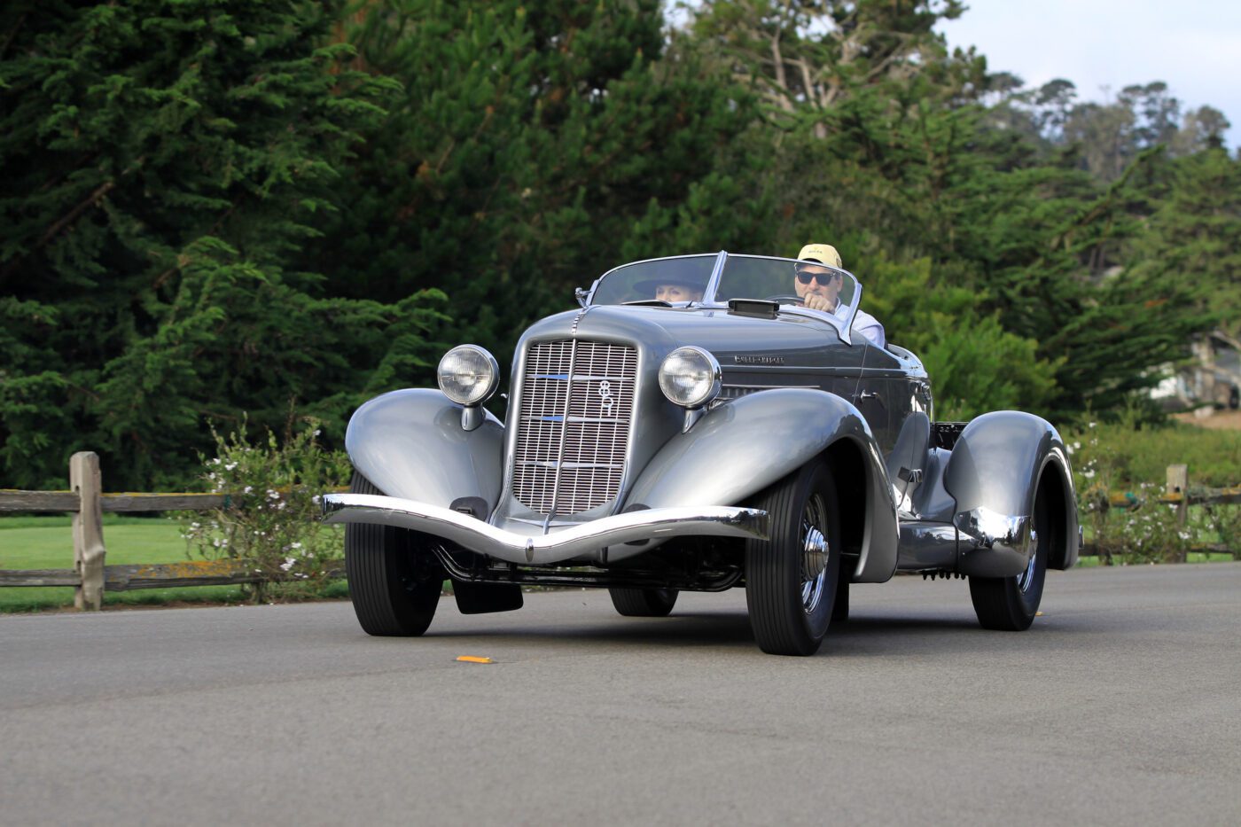 2015 Pebble Beach Concours d'Elegance-5