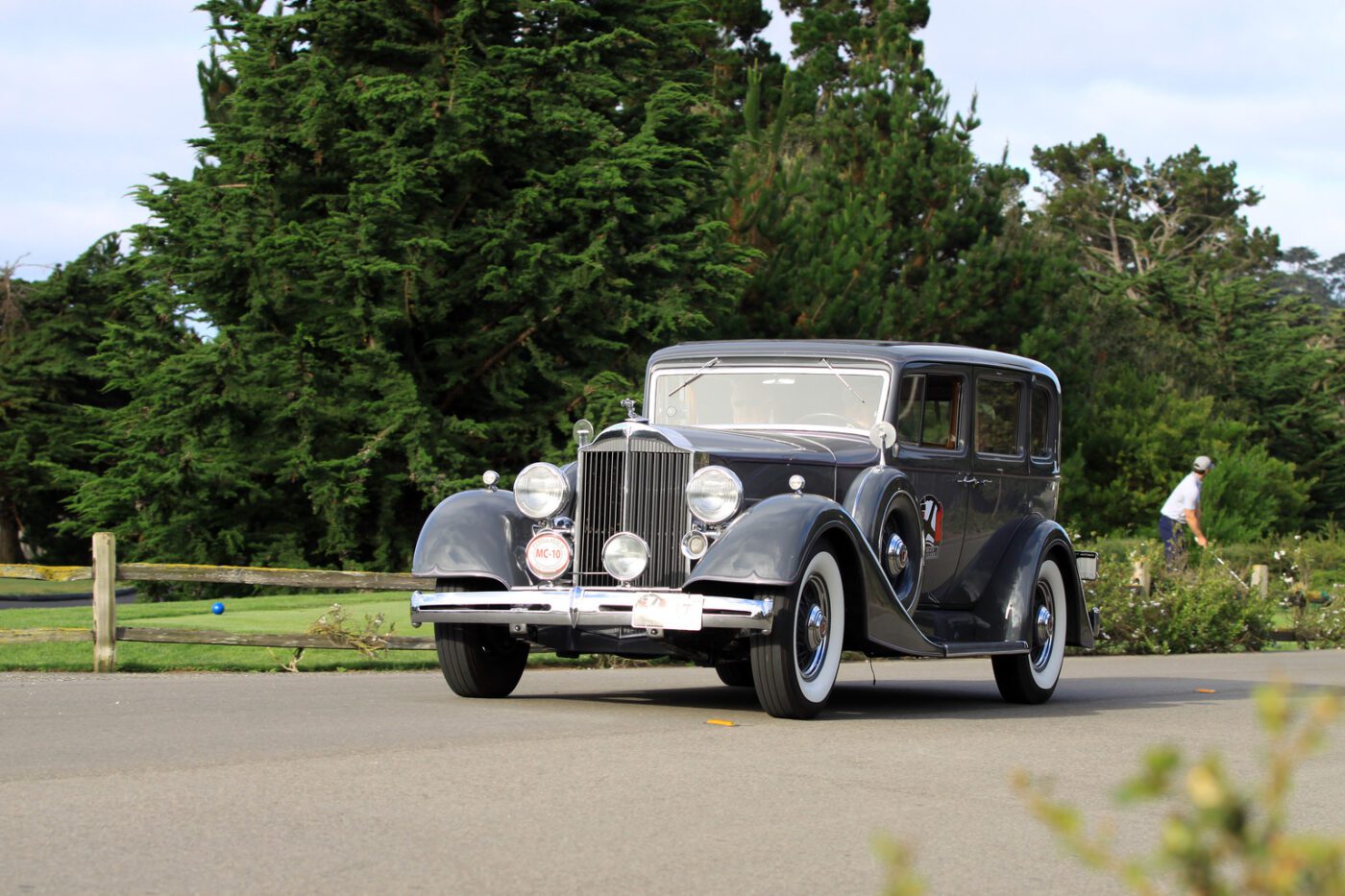 2015 Pebble Beach Concours d'Elegance - 30