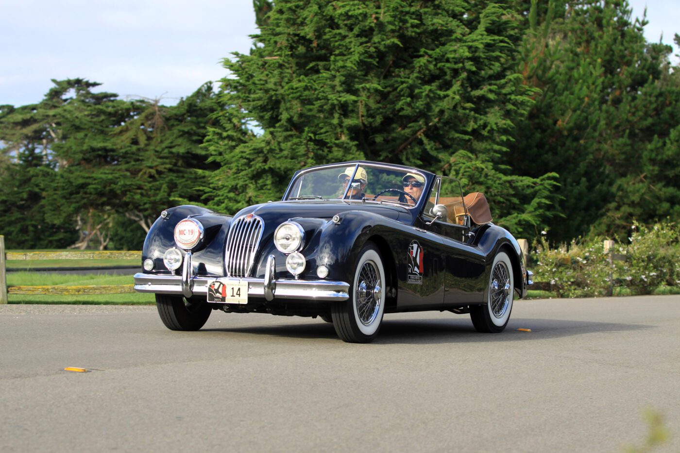 2015 Pebble Beach Concours d'Elegance - 30