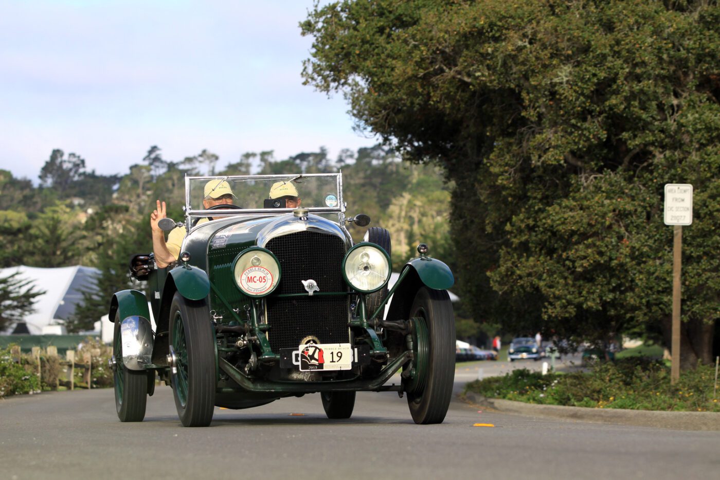 2015 Pebble Beach Concours d'Elegance - 30