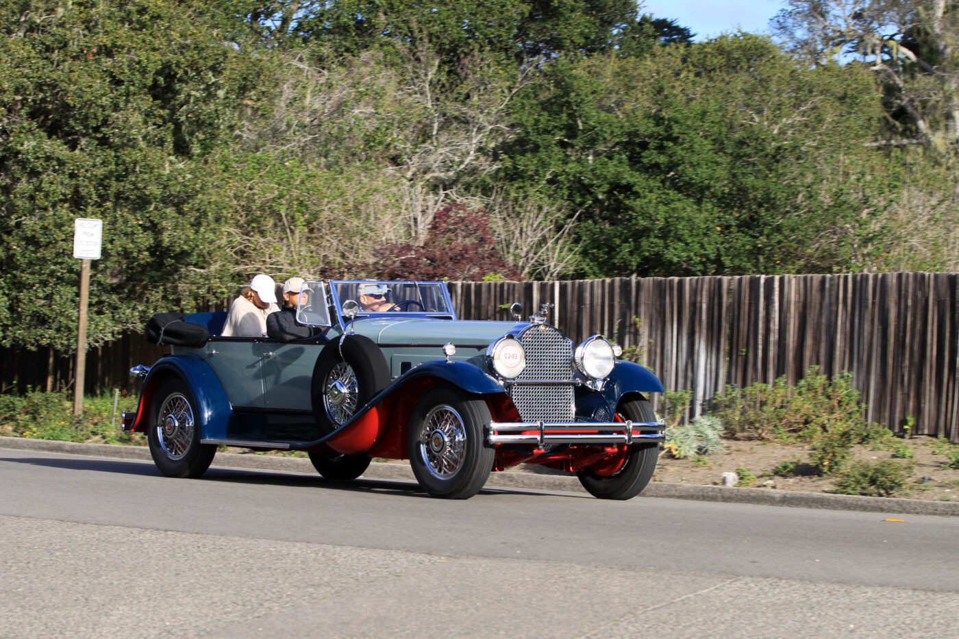 2015 Pebble Beach Concours d'Elegance-6
