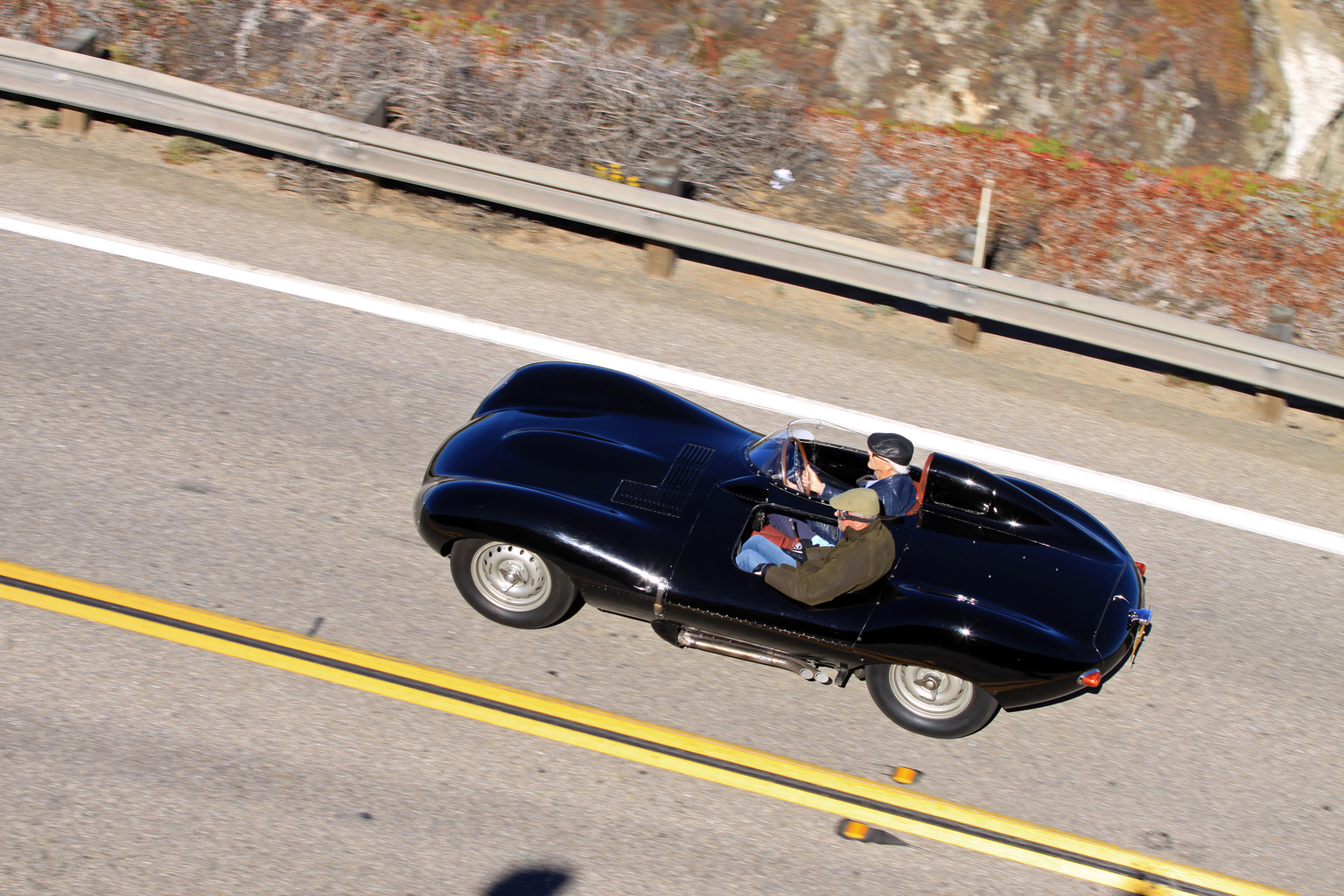 1954 Jaguar D-Type