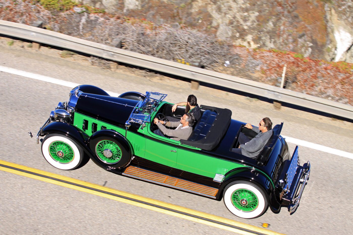 2015 Pebble Beach Concours d'Elegance-5