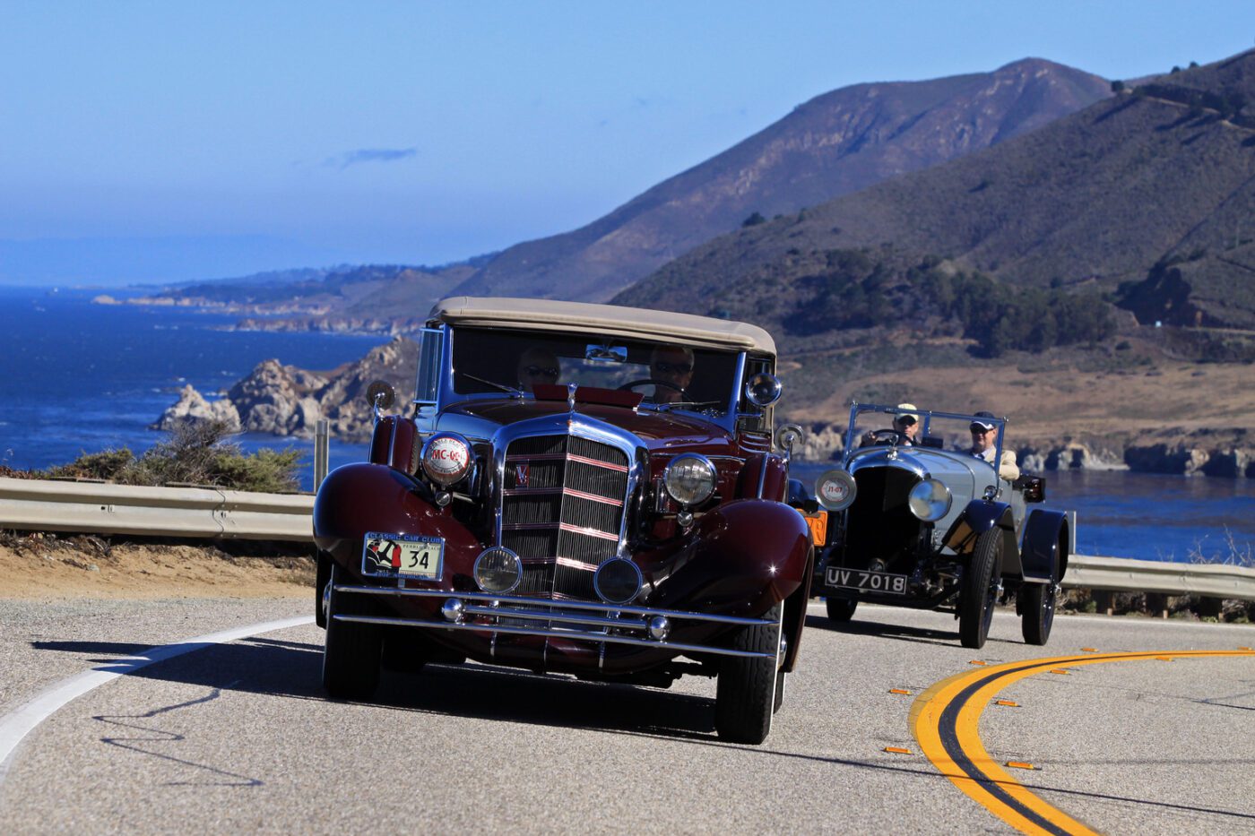 2015 Pebble Beach Concours d'Elegance - 30