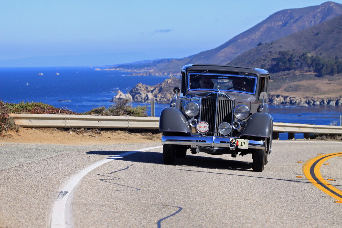 2015 Pebble Beach Concours d'Elegance - 30