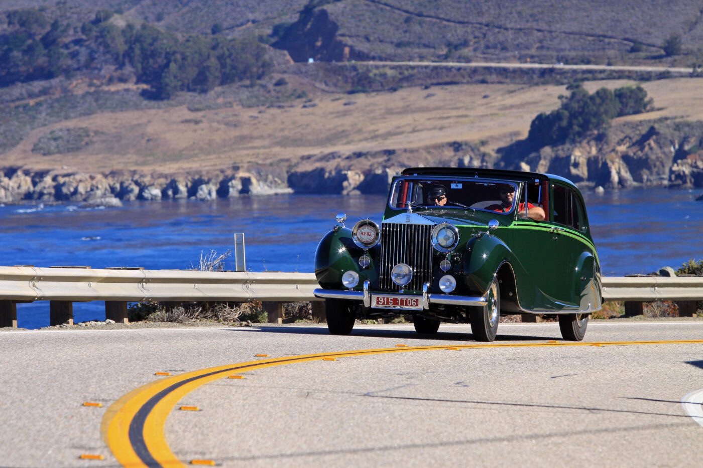 2015 Pebble Beach Concours d'Elegance-12
