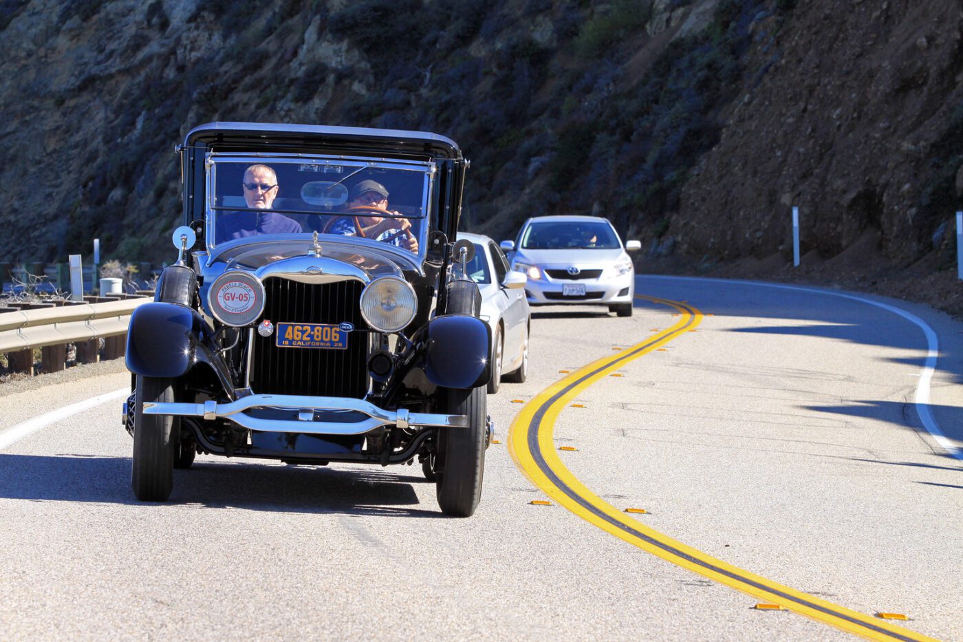 2015 Pebble Beach Concours d'Elegance - 30