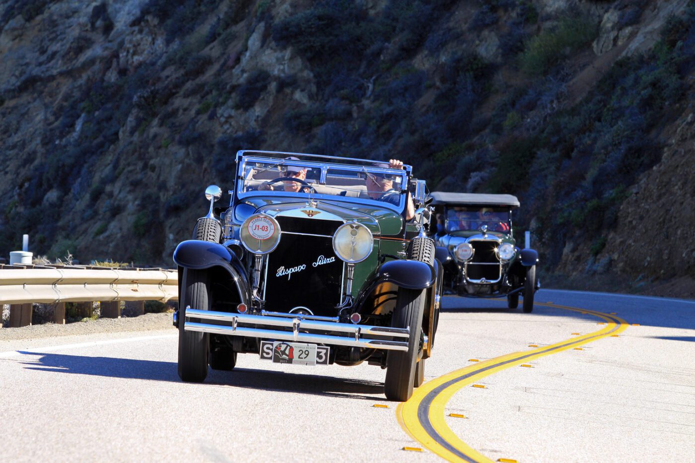 2015 Pebble Beach Concours d'Elegance - 30