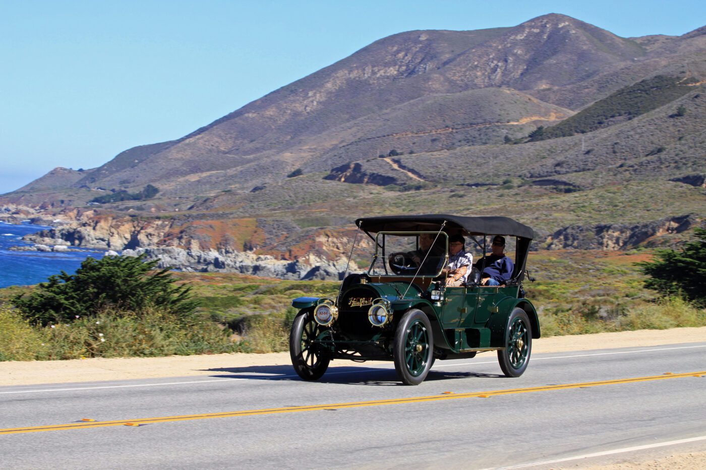 2015 Pebble Beach Concours d'Elegance-3