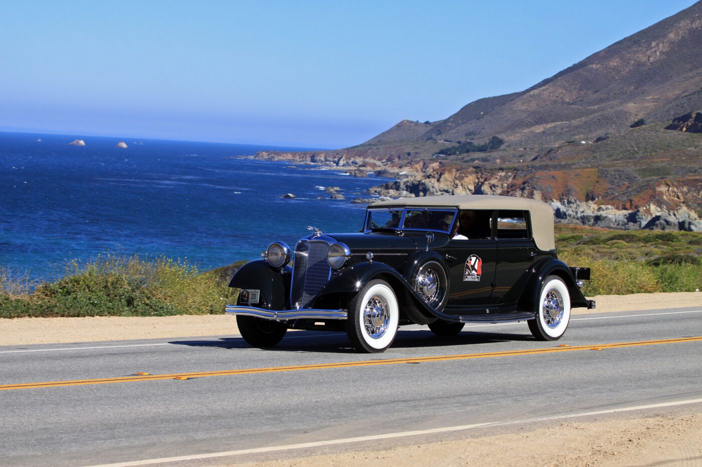 2015 Pebble Beach Concours d'Elegance - 30