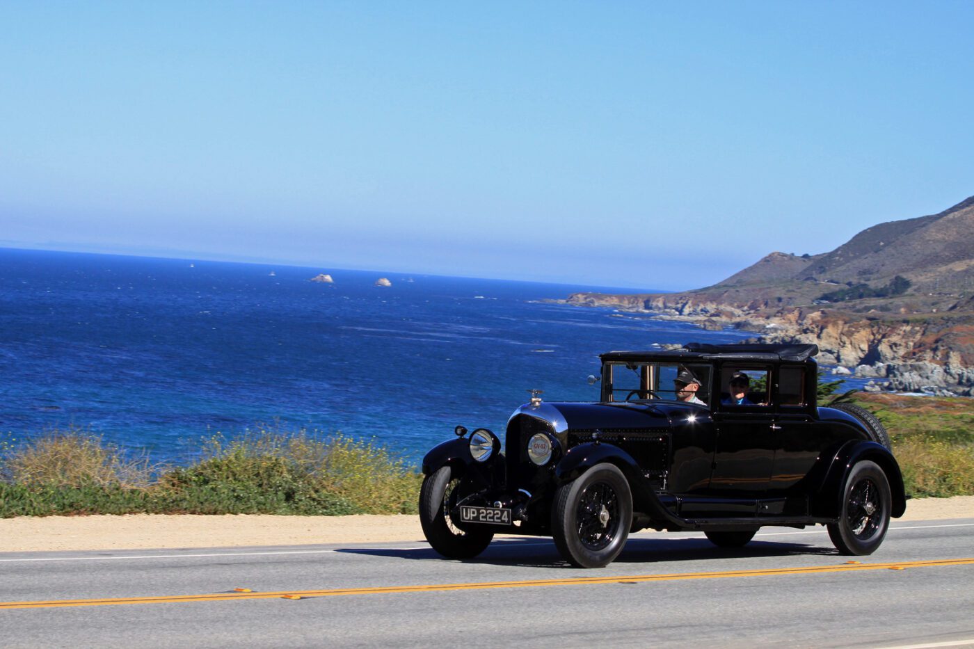 2015 Pebble Beach Concours d'Elegance - 30