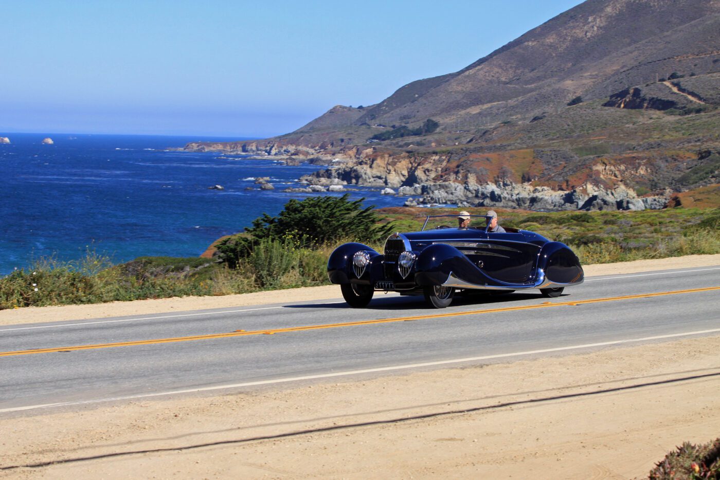 2015 Pebble Beach Concours d'Elegance-15