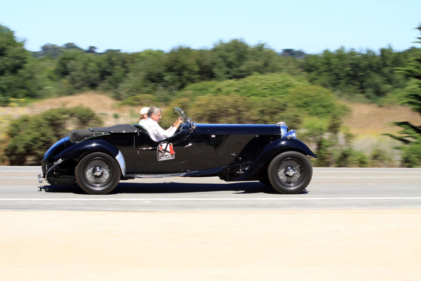 2015 Pebble Beach Concours d'Elegance - 30