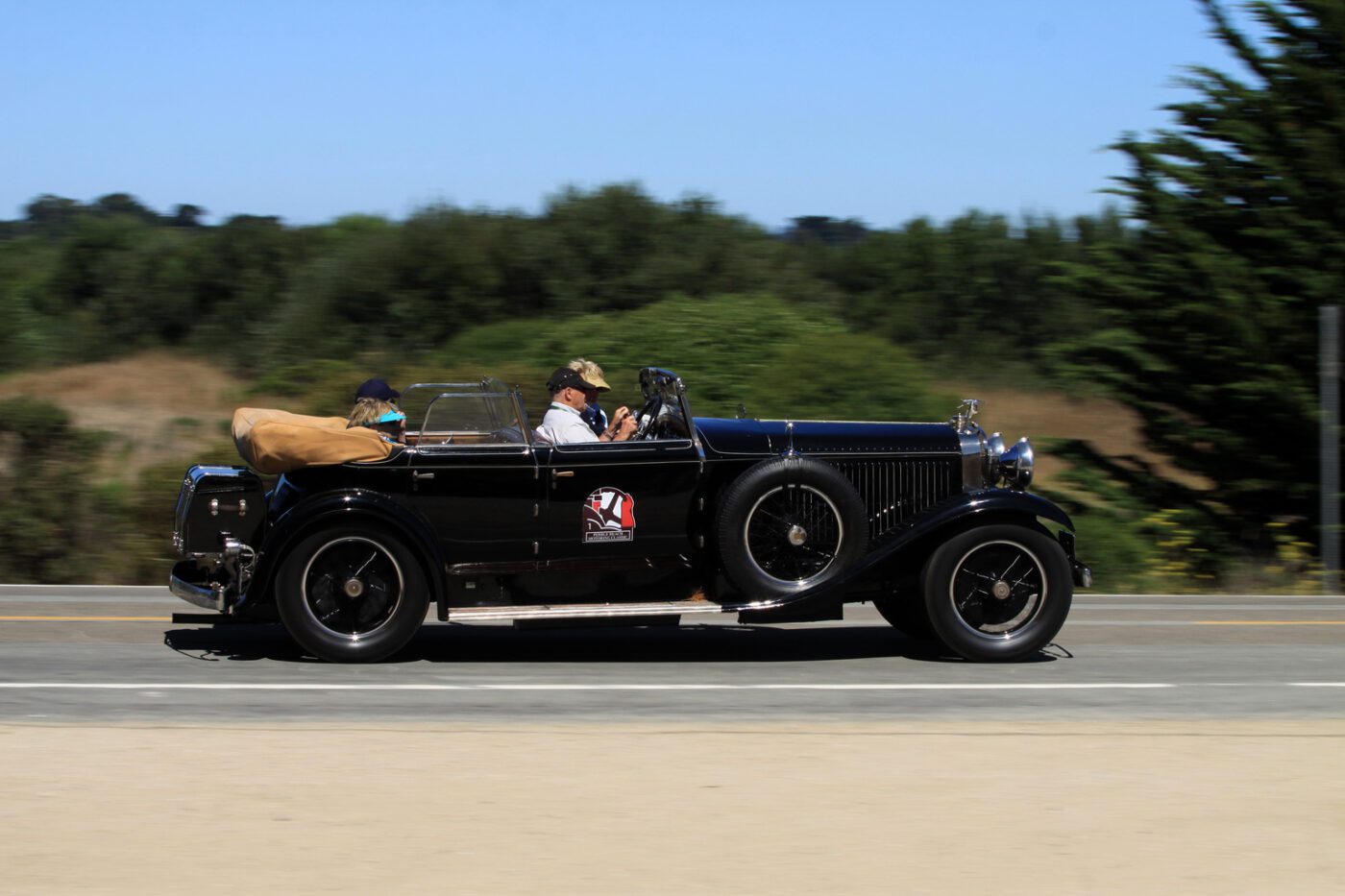 2015 Pebble Beach Concours d'Elegance - 30