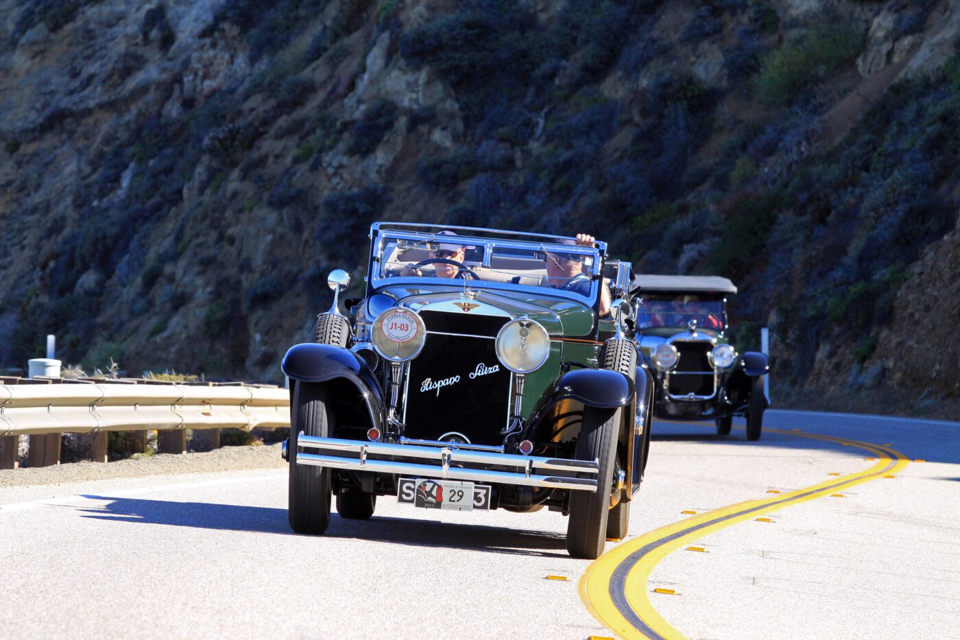 2015 Pebble Beach Concours d'Elegance-13