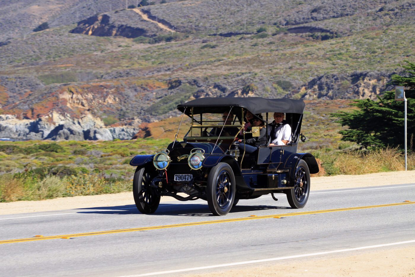 2015 Pebble Beach Concours d'Elegance-2
