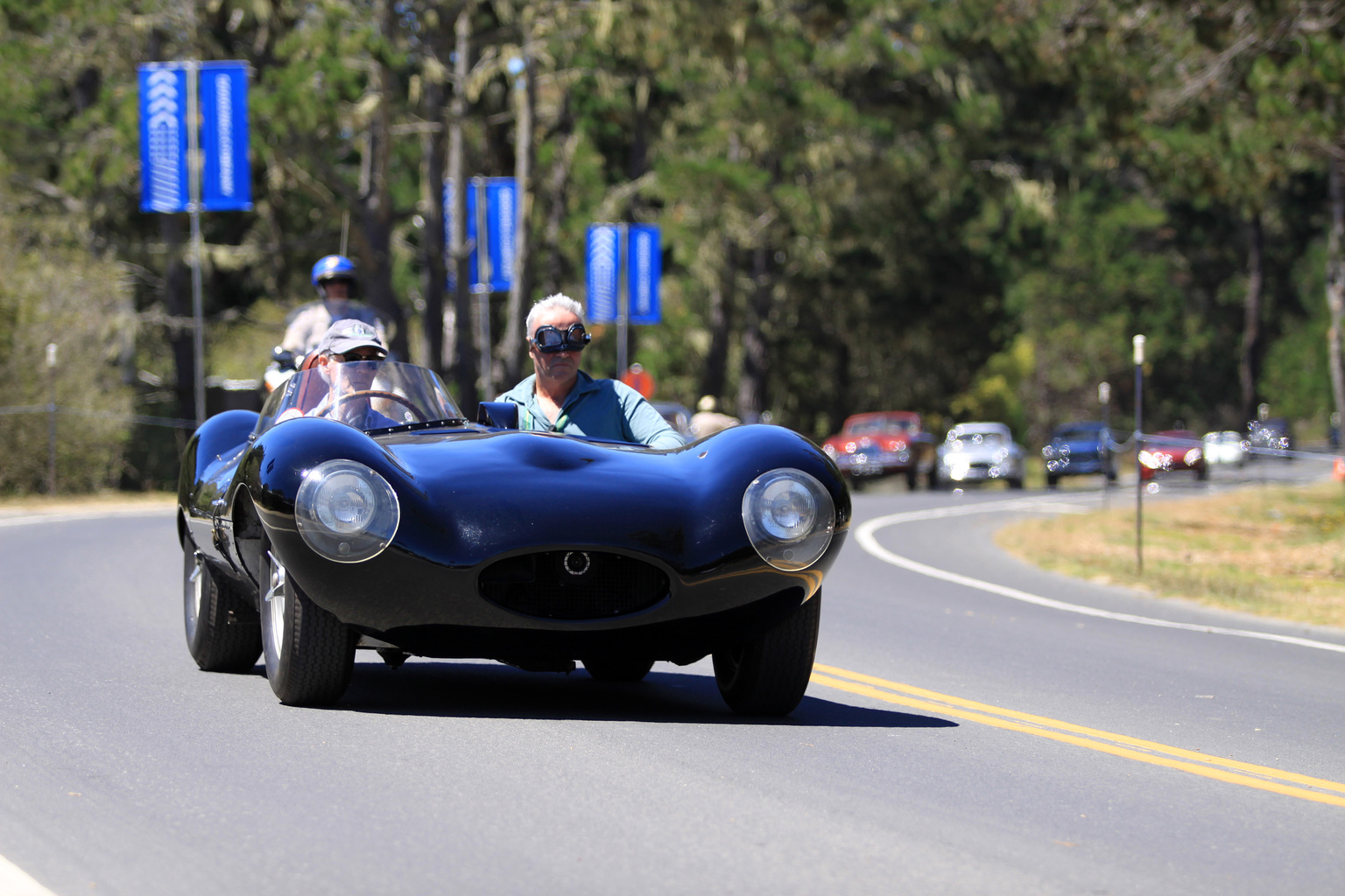 1954 Jaguar D-Type