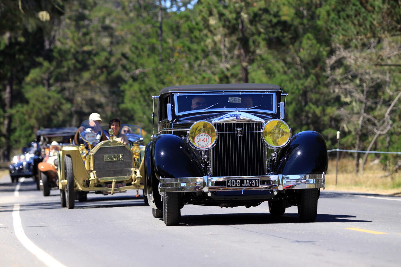 2015 Pebble Beach Concours d'Elegance-13