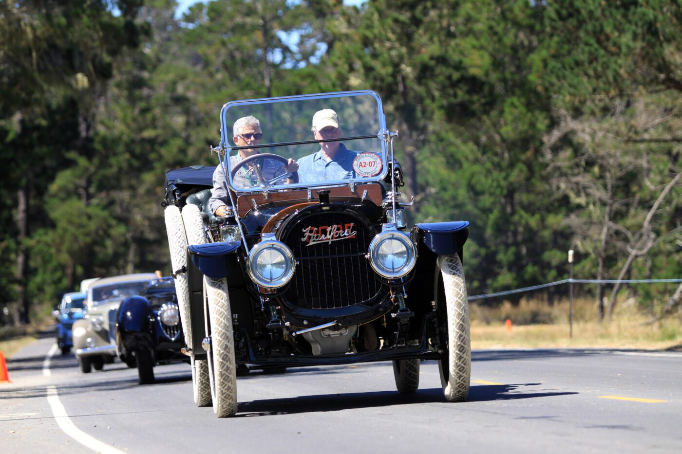 2015 Pebble Beach Concours d'Elegance-3