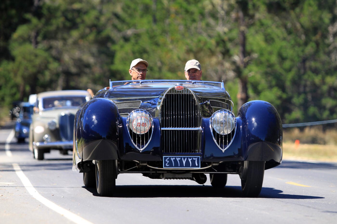 2015 Pebble Beach Concours d'Elegance-15