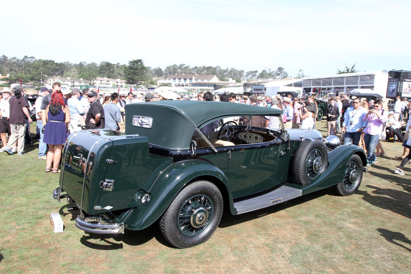 2015 Pebble Beach Concours d'Elegance-13