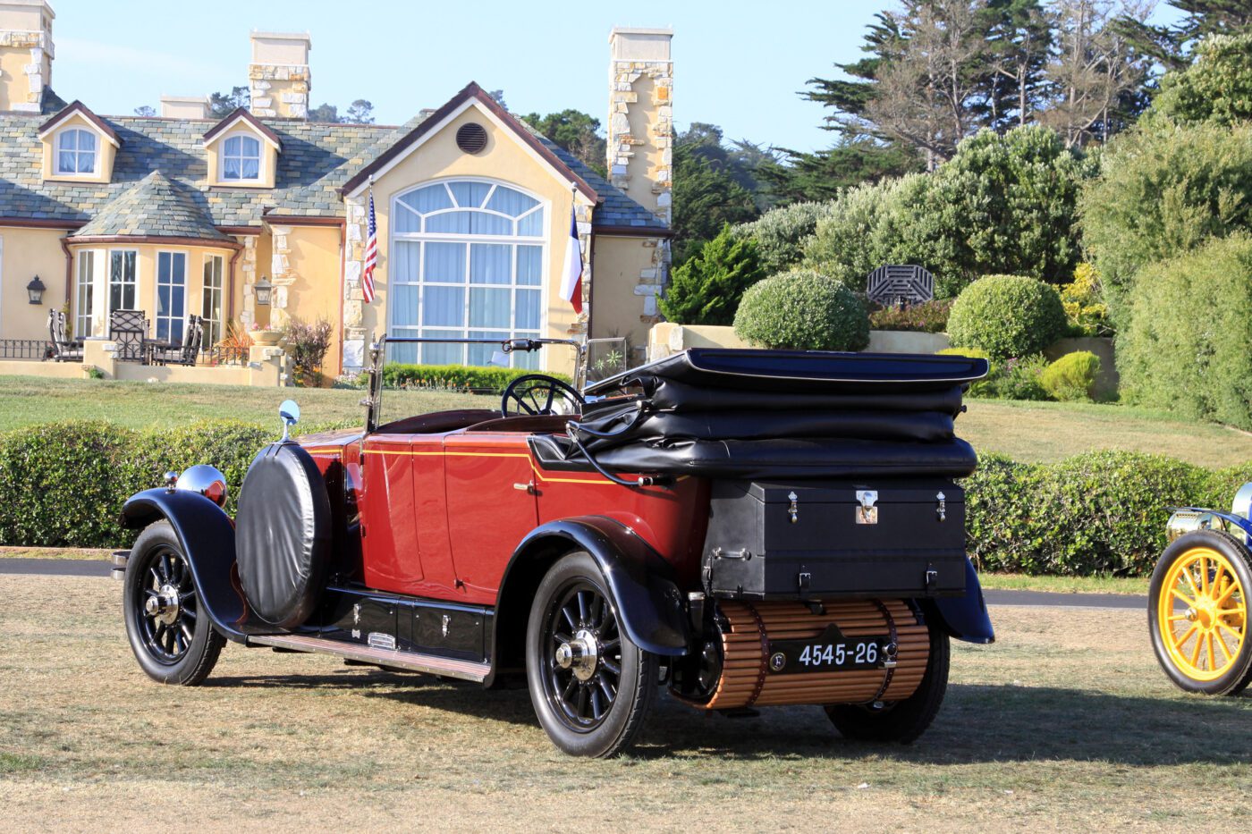 2015 Pebble Beach Concours d'Elegance-13
