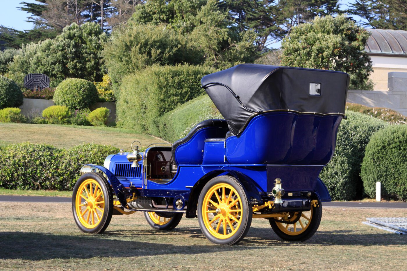 2015 Pebble Beach Concours d'Elegance-3