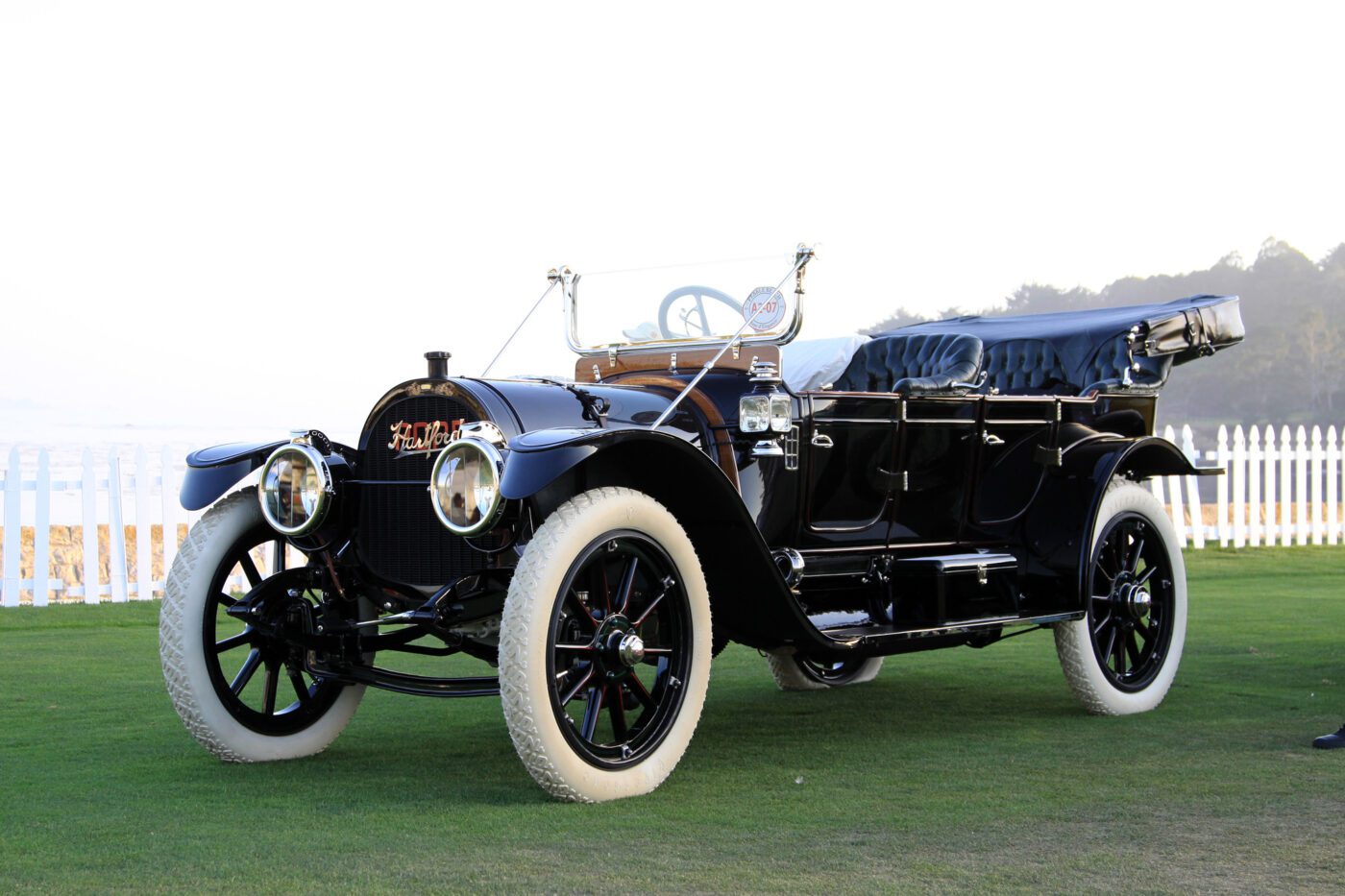 2015 Pebble Beach Concours d'Elegance-3