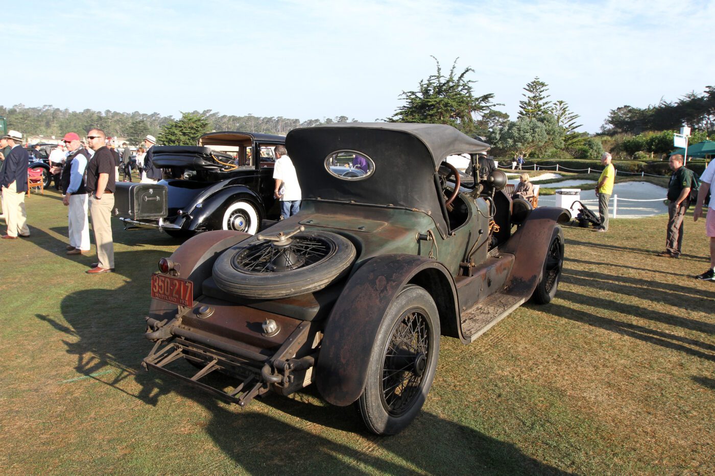 2015 Pebble Beach Concours d'Elegance-18