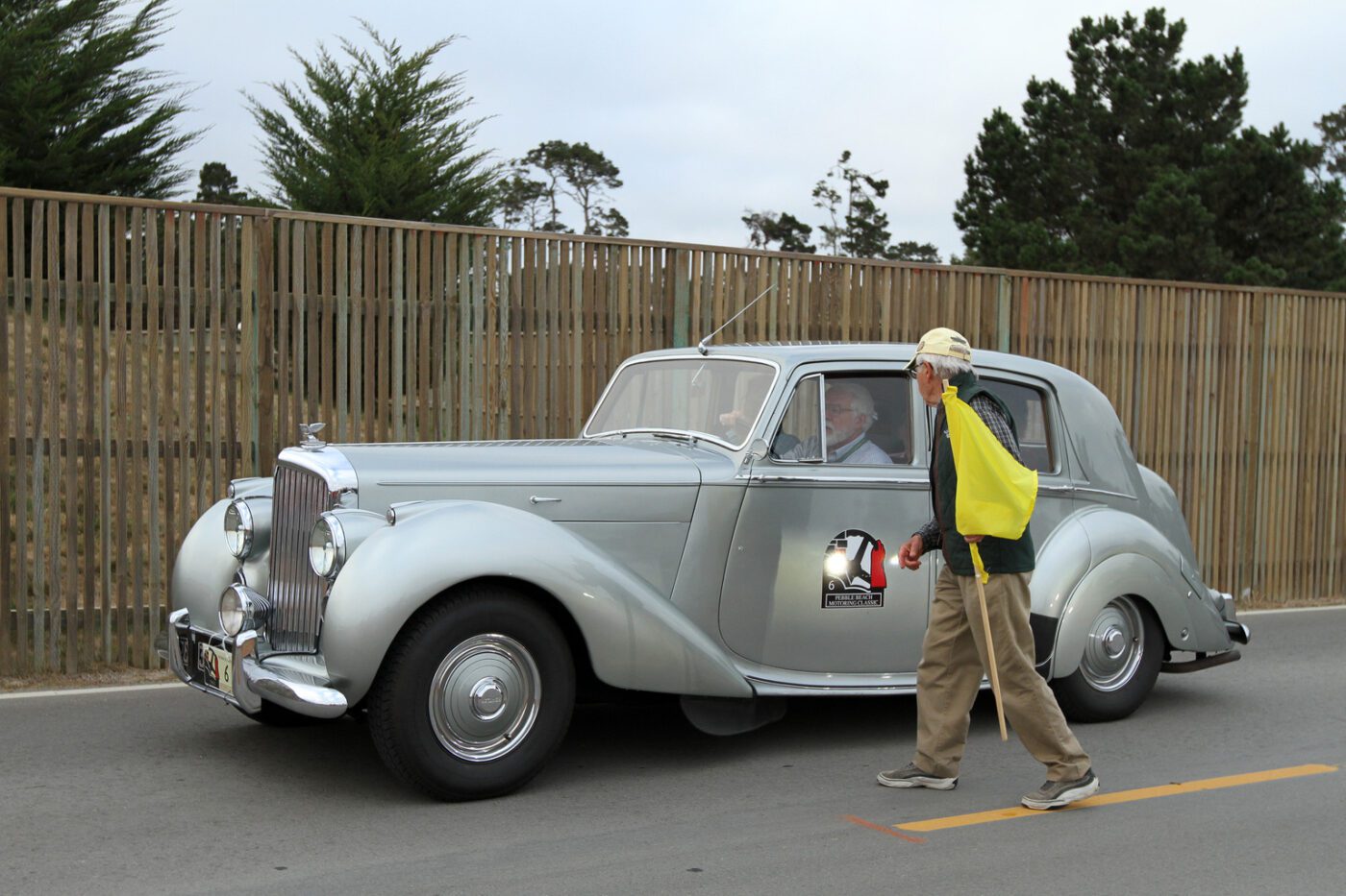 2015 Pebble Beach Concours d'Elegance - 30