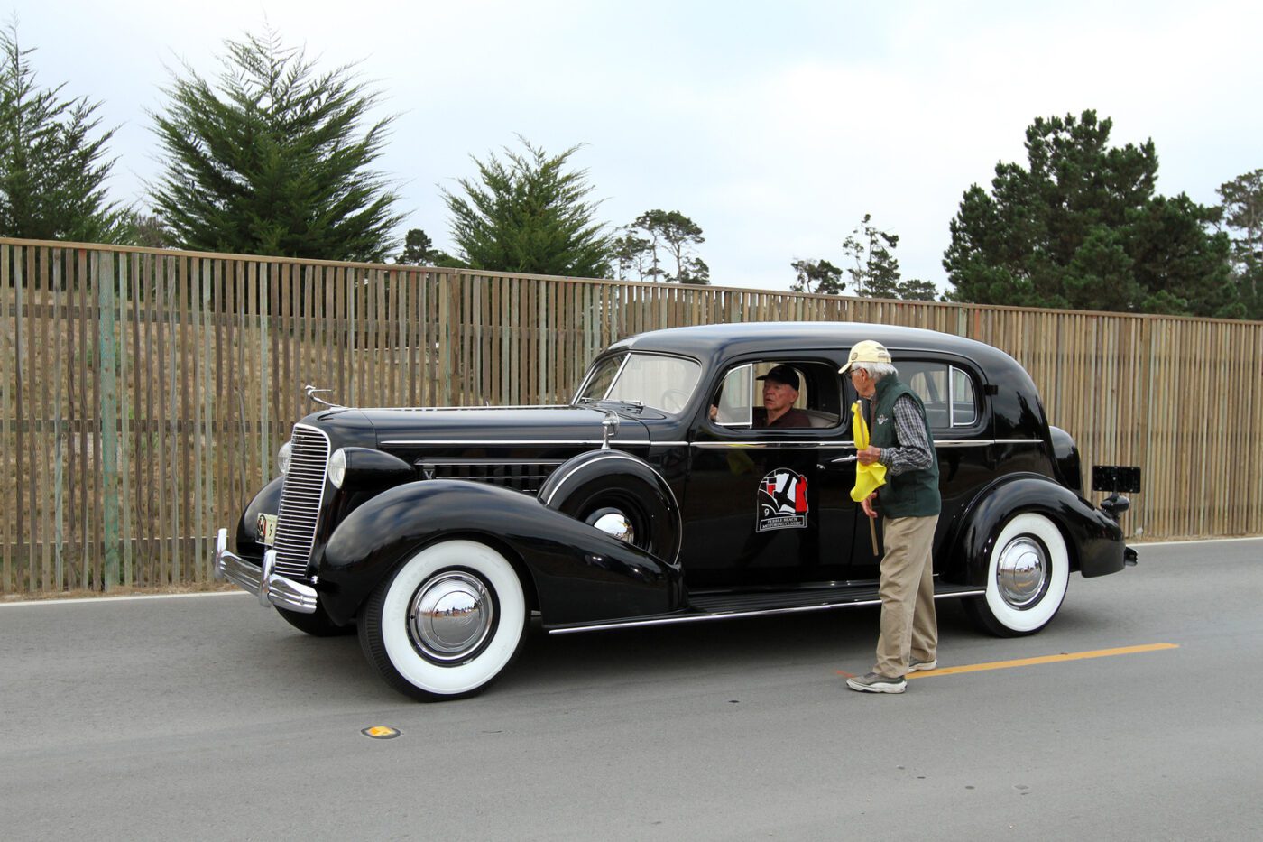 2015 Pebble Beach Concours d'Elegance - 30