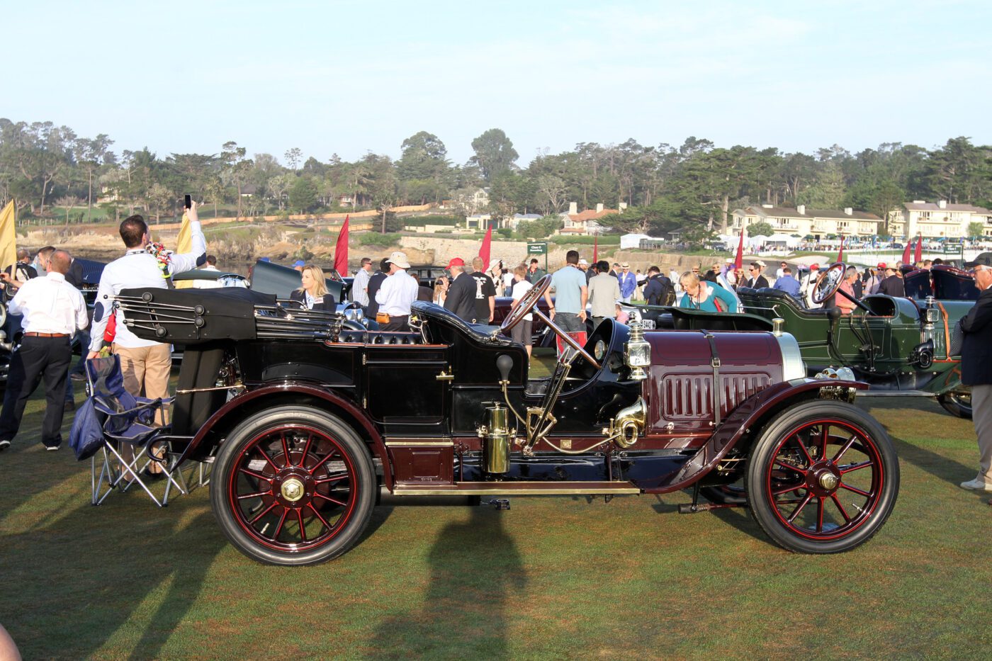 2015 Pebble Beach Concours d'Elegance-3
