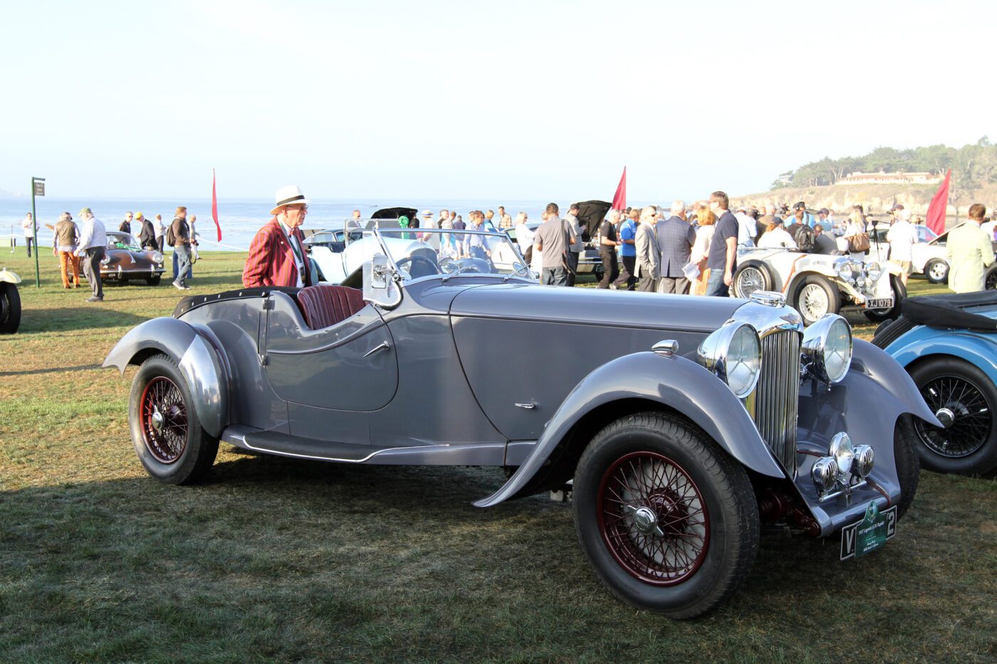 2015 Pebble Beach Concours d'Elegance-17
