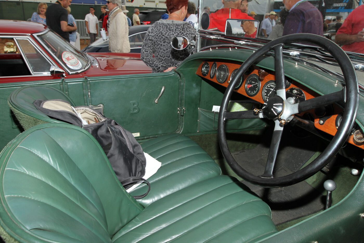 2015 Pebble Beach Concours d'Elegance - 30