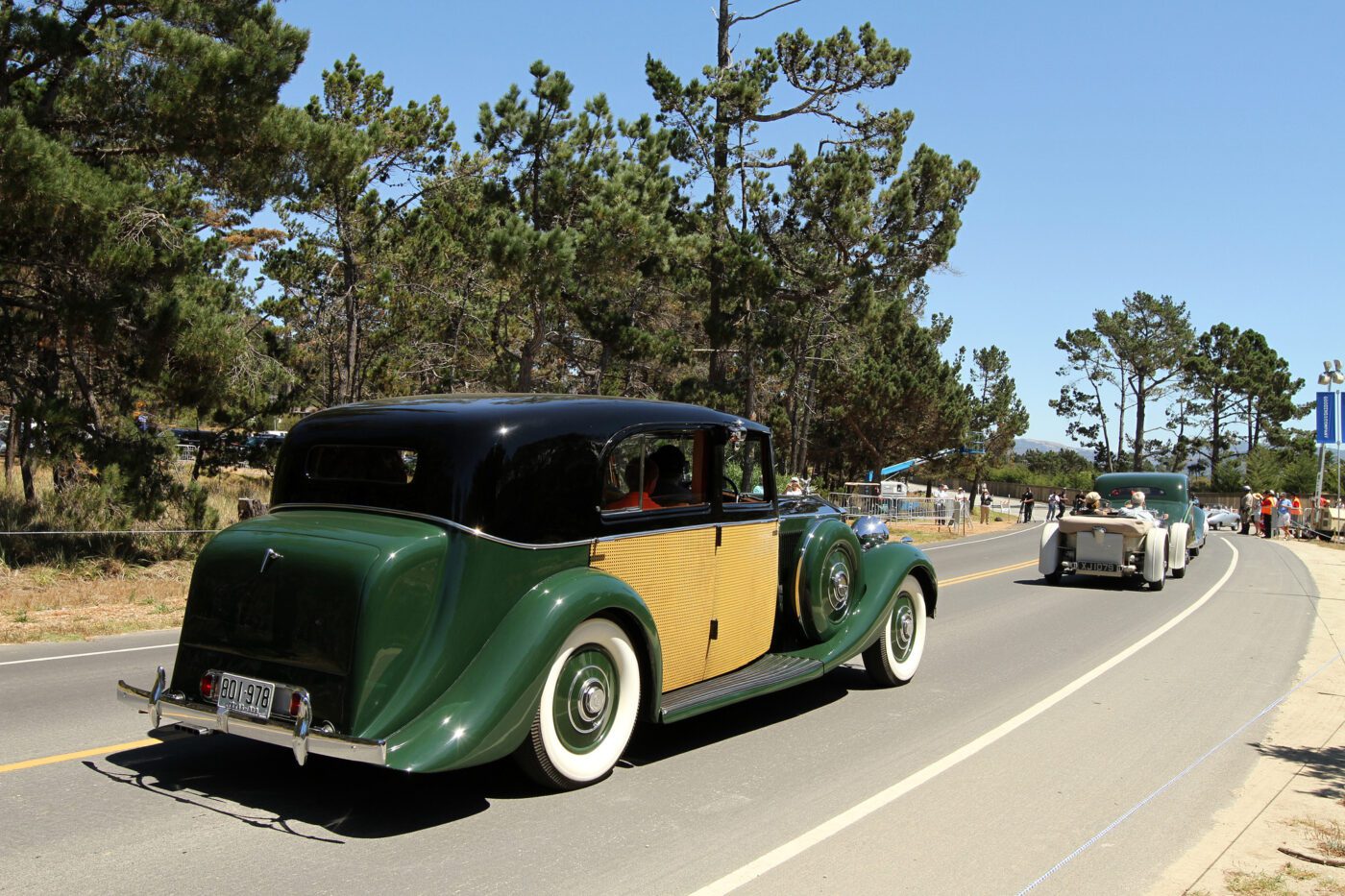 2015 Pebble Beach Concours d'Elegance-12