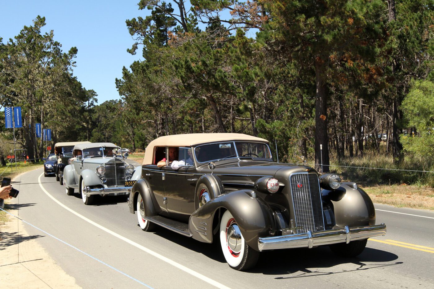2015 Pebble Beach Concours d'Elegance-5