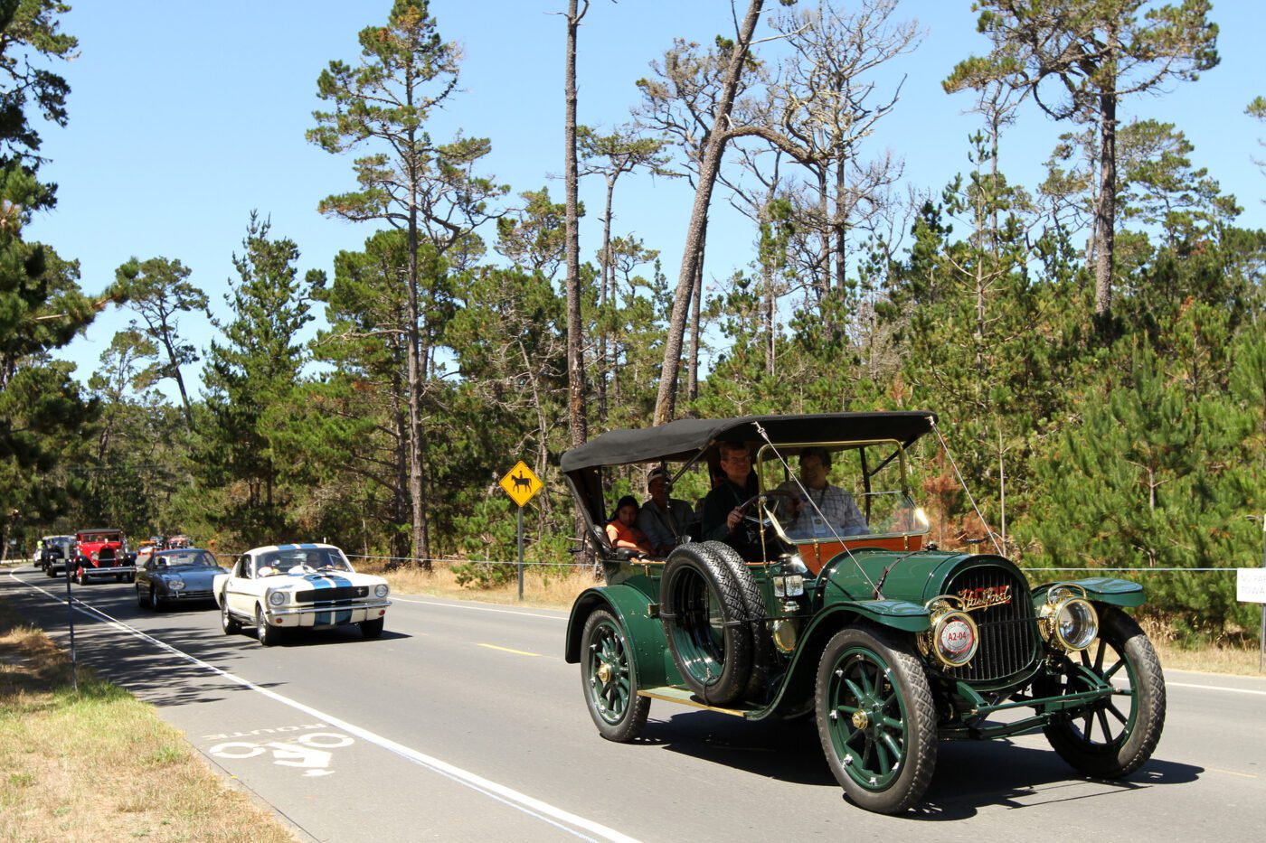 2015 Pebble Beach Concours d'Elegance-3