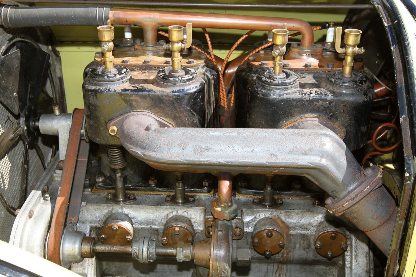 2015 Pebble Beach Concours d'Elegance-2