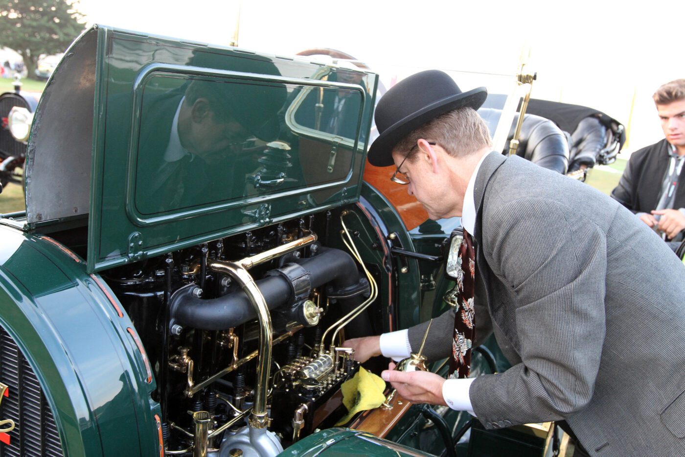 2015 Pebble Beach Concours d'Elegance-3