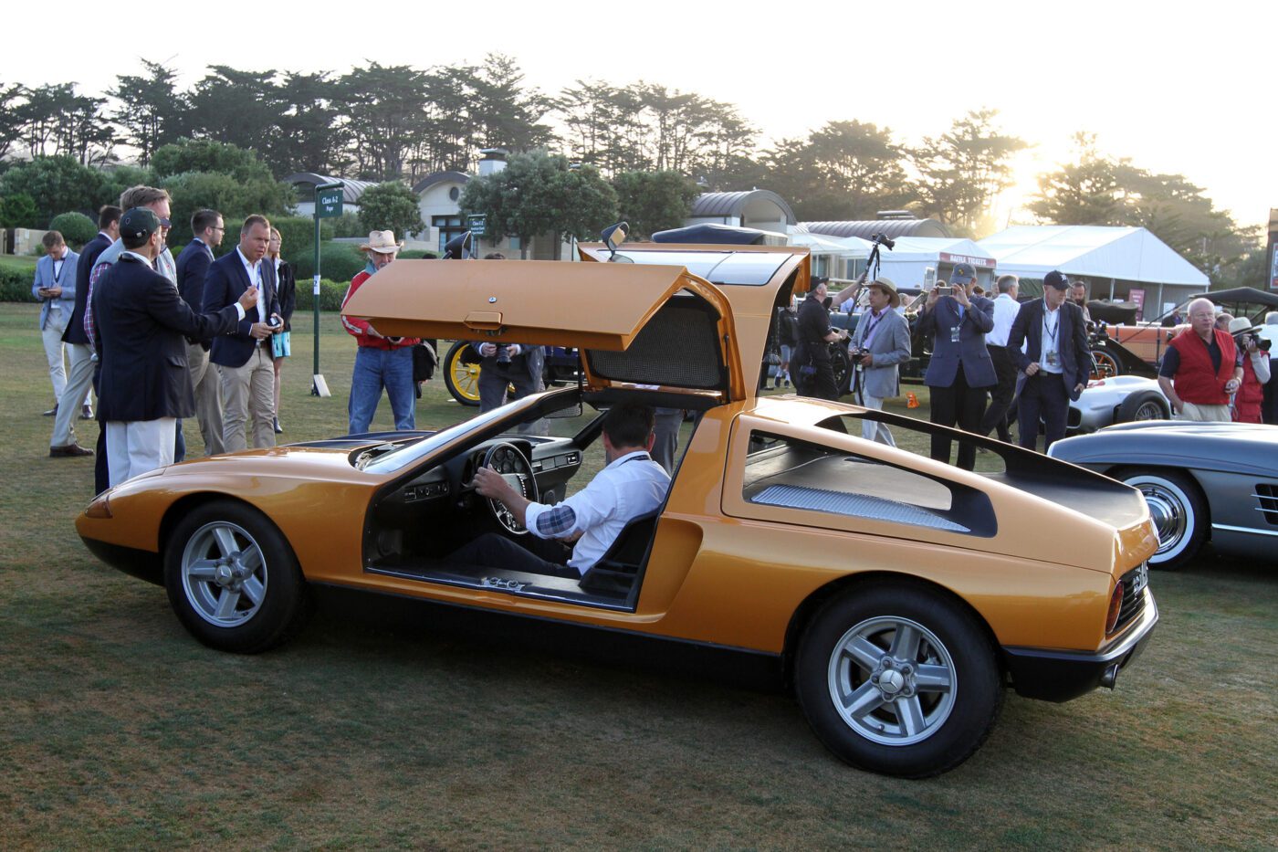 2015 Pebble Beach Concours d'Elegance-13