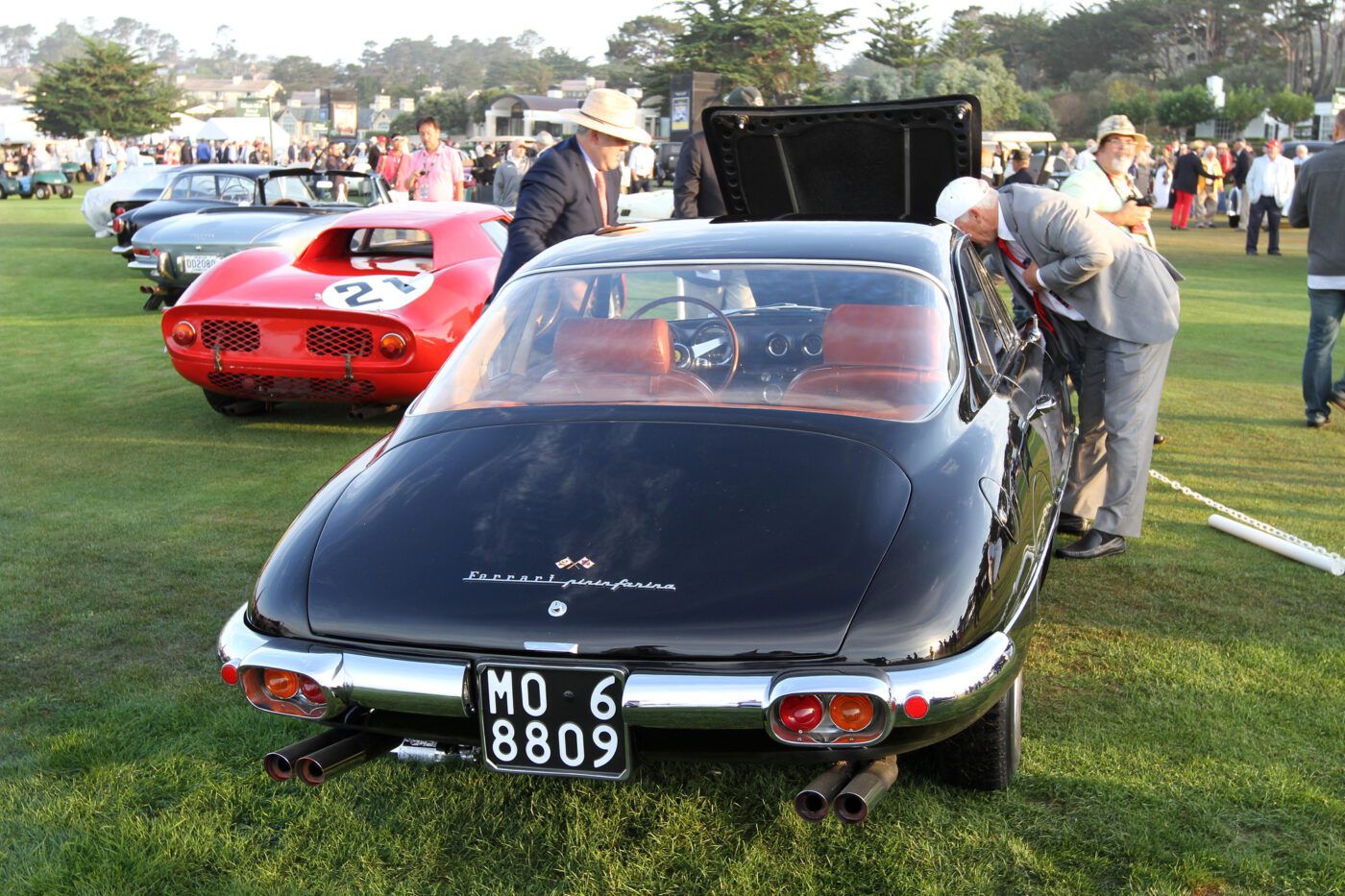 2015 Pebble Beach Concours d'Elegance-23