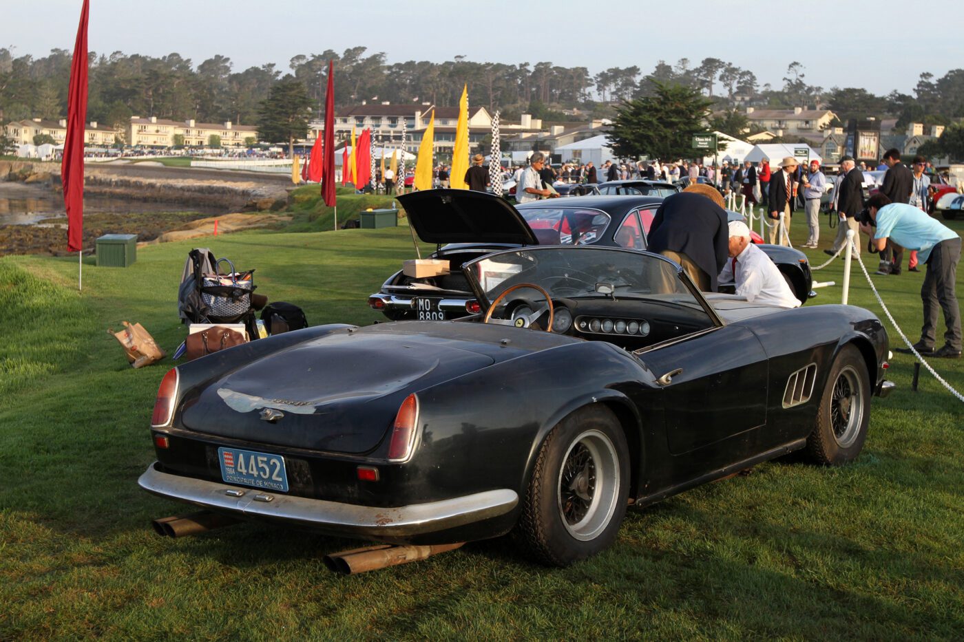 2015 Pebble Beach Concours d'Elegance-23