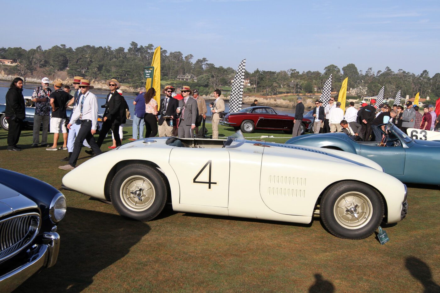 2015 Pebble Beach Concours d'Elegance-28