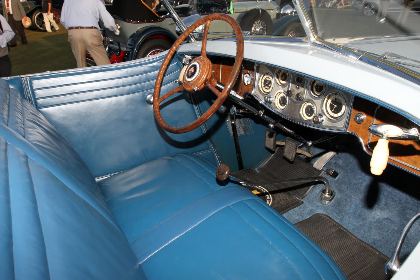 2015 Pebble Beach Concours d'Elegance-6