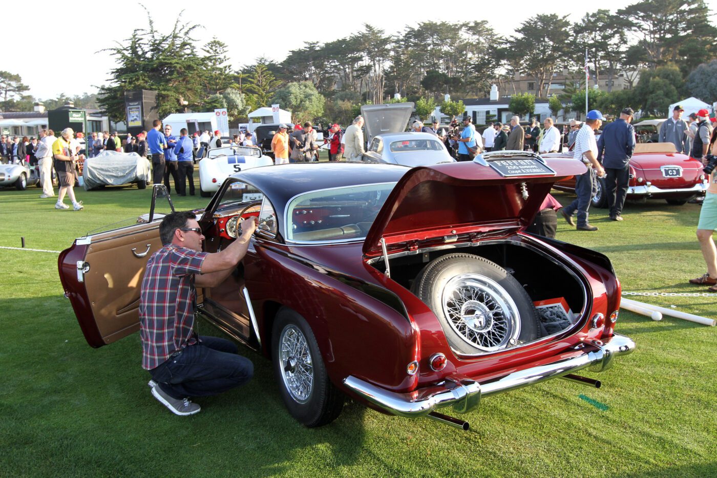 2015 Pebble Beach Concours d'Elegance-20