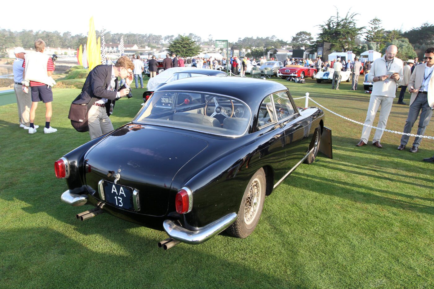 2015 Pebble Beach Concours d'Elegance-23