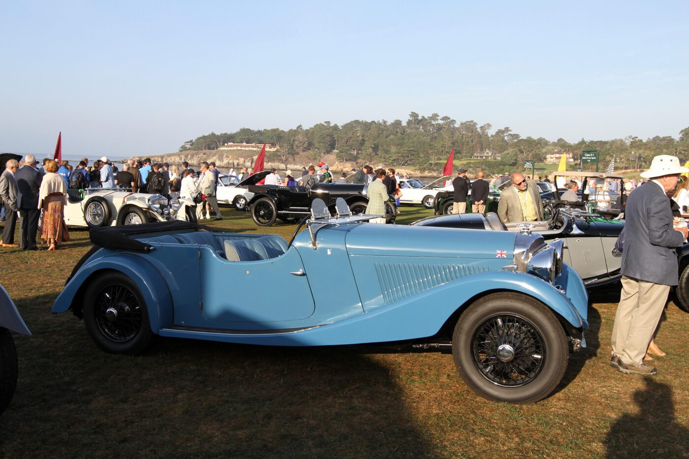 2015 Pebble Beach Concours d'Elegance-17