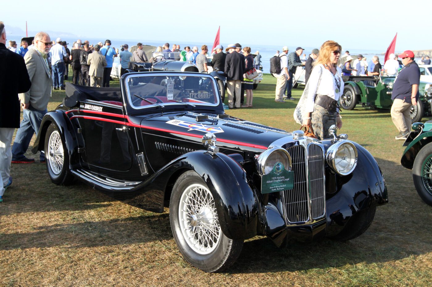 2015 Pebble Beach Concours d'Elegance-17